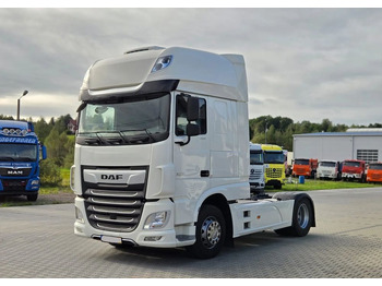 Trekker DAF XF 480