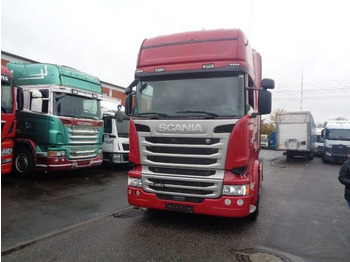 Trekker SCANIA R 450