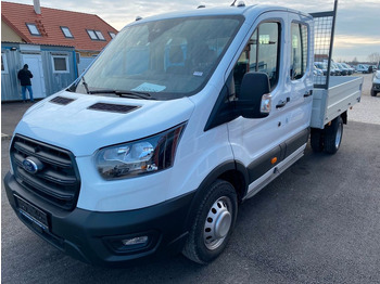 Kipper bestelwagen FORD Transit