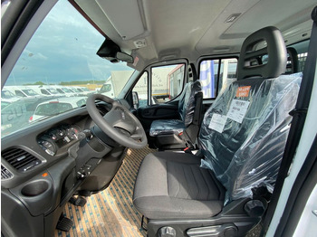 Nieuw Kipper bestelwagen, Bestelwagen met dubbele cabine Iveco 35C18H Doka Fahrgestell 3750mm Kipper SOFORT: afbeelding 3