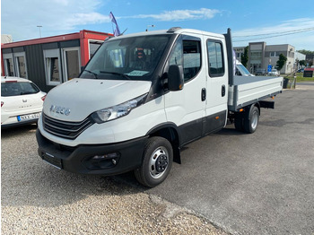 Kipper bestelwagen IVECO Daily 35c18