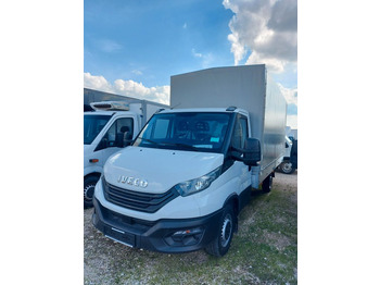 Nieuw Chassis vrachtwagen, Kraanwagen Iveco Daily 35C16 Fahrgestell  Wählbar Aufbau Euro6E: afbeelding 4
