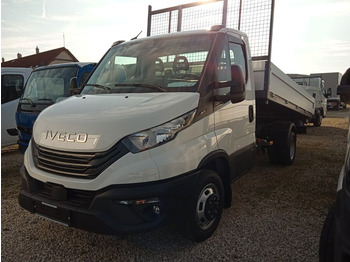 Kipper bestelwagen IVECO Daily 35c18