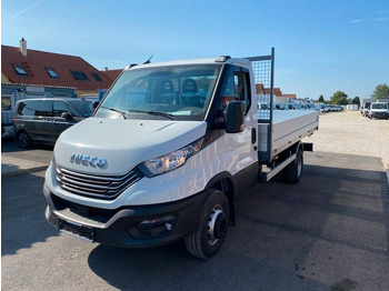 Kipper bestelwagen IVECO Daily 70c18