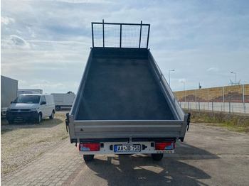 Nieuw Kipper bestelwagen MAN L4 - 3.140 4X2F SB Kipper SOFORT: afbeelding 4