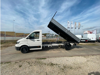 Nieuw Kipper bestelwagen MAN L4 - 3.140 4X2F SB Kipper SOFORT: afbeelding 2