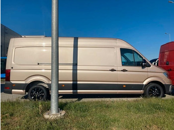 Gesloten bestelwagen MAN TGE