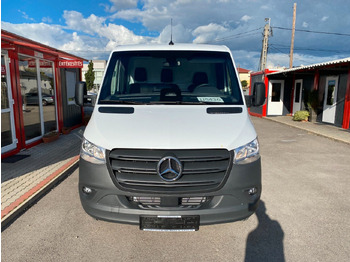 Kipper bestelwagen MERCEDES-BENZ Sprinter 315