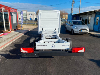 Koelwagen Mercedes-Benz Sprinter 315 KÜHLKOFFER: afbeelding 4 Koelwagen Mercedes-Benz Sprinter 315 KÜHLKOFFER: afbeelding 4