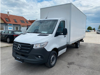 Bestelwagen gesloten laadbak MERCEDES-BENZ Sprinter 319