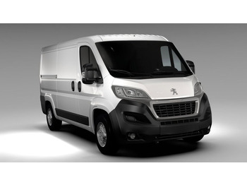 Kleine bestelwagen PEUGEOT Boxer