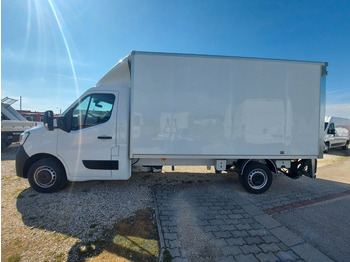 Bestelwagen gesloten laadbak RENAULT Master