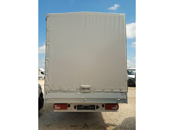 Schuifzeilen bestelwagen Volkswagen Crafter L4 Pritsche und Plane 5m SOFORT: afbeelding 4 Schuifzeilen bestelwagen Volkswagen Crafter L4 Pritsche und Plane 5m SOFORT: afbeelding 4