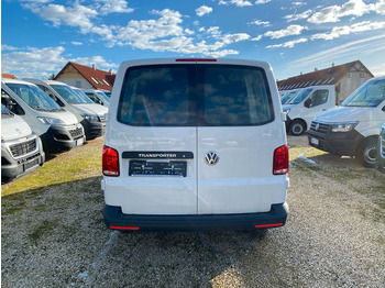 Nieuw Minibus, Personenvervoer Volkswagen Transporter T6 2.0 TDI WLTP3 Flügeltür  6 sitzer: afbeelding 5
