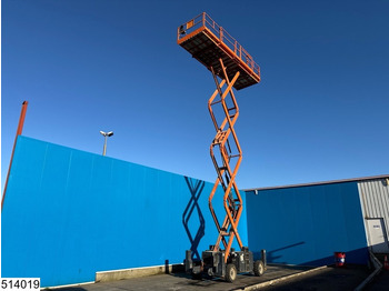 Hoogwerker ATN CX15 4x4, H15 mtr, Max 700kg: afbeelding 2