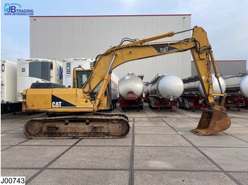 Rupsgraafmachine CATERPILLAR 318
