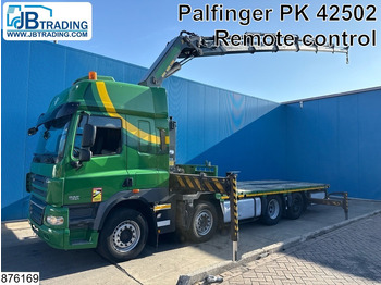 Vrachtwagen met open laadbak DAF CF 410