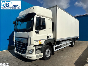Bakwagen DAF CF 480