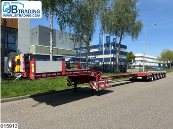 Dieplader oplegger FAYMONVILLE