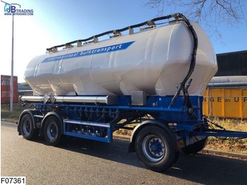 Tank aanhanger Feldbinder Silo 31000 Liter, 5 Compartments: afbeelding 1