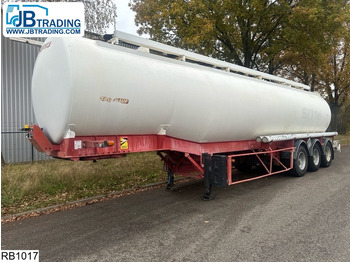 Tankoplegger FRUEHAUF