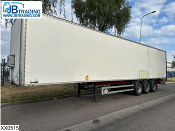 Gesloten oplegger GENERAL TRAILER