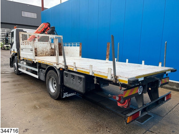 Vrachtwagen met open laadbak, Kraanwagen Iveco Stralis 310 EURO 6, Palfinger, Remote, Steelsuspension: afbeelding 5