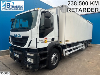 Koelwagen vrachtwagen IVECO Stralis