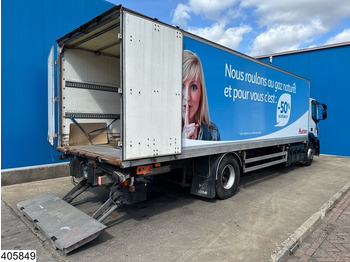 Bakwagen Iveco Stralis 400 CNG EURO 6, CNG, Retarder, Dhollandia: afbeelding 2