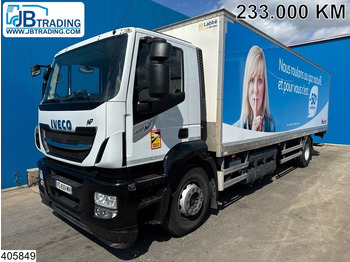 Bakwagen IVECO Stralis 400