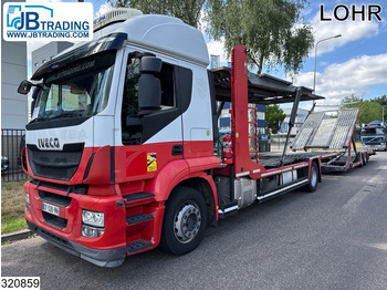 Autovrachtwagen vrachtwagen IVECO Stralis 420