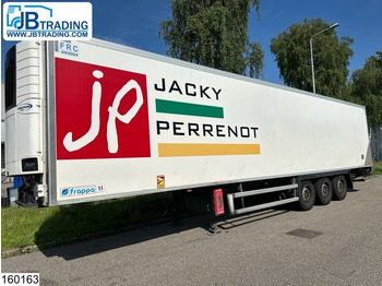 Koelwagen oplegger LECITRAILER