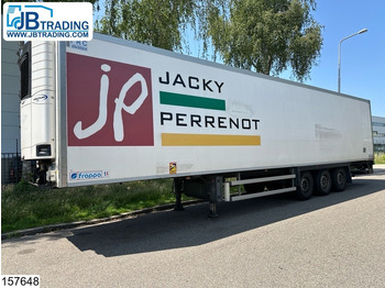 Koelwagen oplegger LECITRAILER
