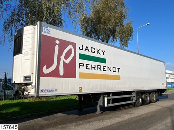 Koelwagen oplegger LECITRAILER
