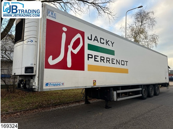 Koelwagen oplegger LECITRAILER