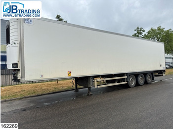 Koelwagen oplegger LECITRAILER