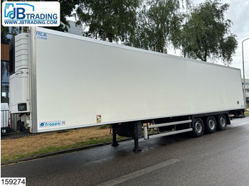 Koelwagen oplegger LECITRAILER