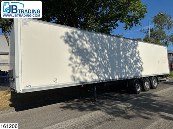 Gesloten oplegger LECITRAILER