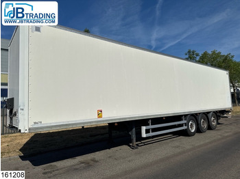 Gesloten oplegger LECITRAILER