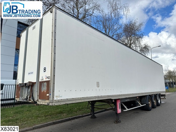 Gesloten oplegger LECITRAILER
