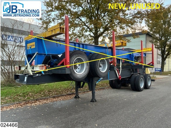 Leasing Legras Openlaadbak Wood transport, Steel suspension Legras Openlaadbak Wood transport, Steel suspension: afbeelding 1