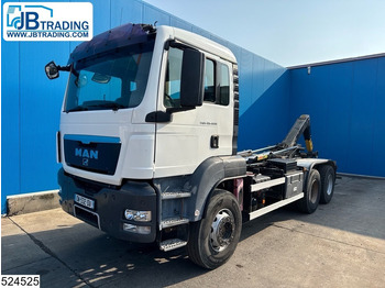 Haakarmsysteem vrachtwagen MAN TGS 26.400