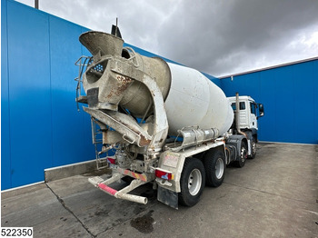 Betonmixer MAN TGS 32 360 8x4, EURO 4, SCHWING, 9m3, Manual: afbeelding 2 Betonmixer MAN TGS 32 360 8x4, EURO 4, SCHWING, 9m3, Manual: afbeelding 2