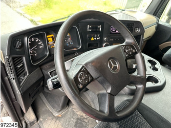 Autovrachtwagen vrachtwagen Mercedes-Benz 1843 EURO 6, Lohr, Multilohr, Retarder, Combi: afbeelding 5