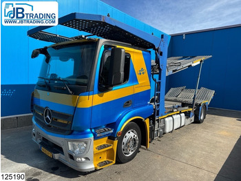 Autovrachtwagen vrachtwagen MERCEDES-BENZ Actros