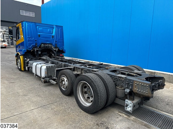 Chassis vrachtwagen Mercedes-Benz Actros 2443 EURO 6, Hydraulic: afbeelding 4