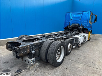 Chassis vrachtwagen Mercedes-Benz Actros 2443 EURO 6, Hydraulic: afbeelding 2