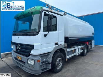 Tankwagen MERCEDES-BENZ Actros 2532