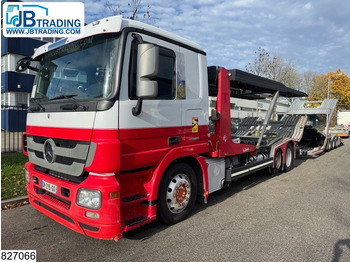 Autovrachtwagen vrachtwagen MERCEDES-BENZ Actros 2544