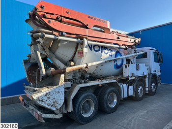 Leasing Mercedes-Benz Actros 3241 8x4, PUMI, Putzmeister, 21 MTR, Telligent 16 Mercedes-Benz Actros 3241 8x4, PUMI, Putzmeister, 21 MTR, Telligent 16: afbeelding 2 Leasing Mercedes-Benz Actros 3241 8x4, PUMI, Putzmeister, 21 MTR, Telligent 16 Mercedes-Benz Actros 3241 8x4, PUMI, Putzmeister, 21 MTR, Telligent 16: afbeelding 2